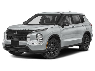 2023 Mitsubishi Outlander SEL Black Edition