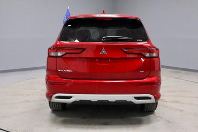 2024 Mitsubishi Outlander SE