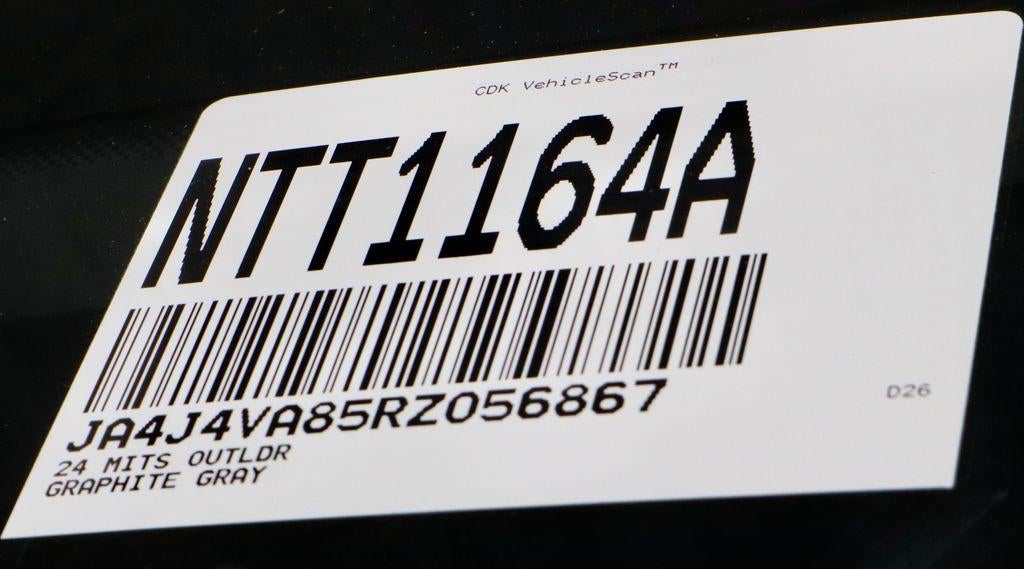 2024 Mitsubishi Outlander SE