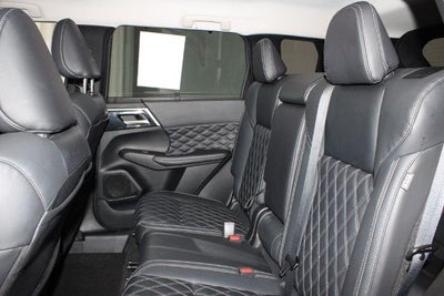 2023 Mitsubishi Outlander SEL
