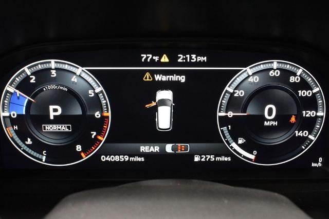2023 Mitsubishi Outlander SEL
