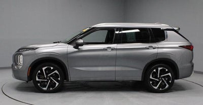 2023 Mitsubishi Outlander SEL