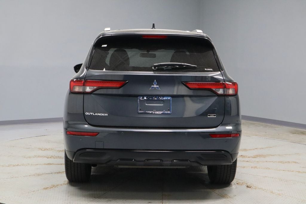 2024 Mitsubishi Outlander SE Black Edition