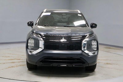 2024 Mitsubishi Outlander SE Black Edition