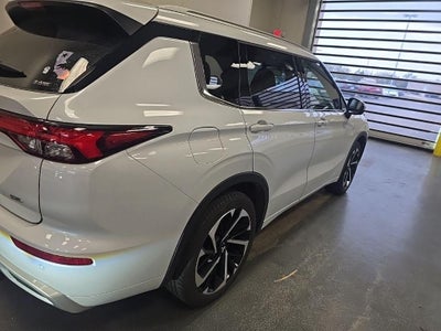 2022 Mitsubishi Outlander SEL