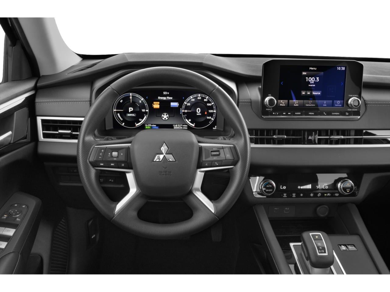 2023 Mitsubishi Outlander PHEV Base