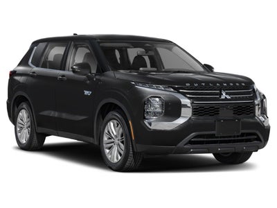 2023 Mitsubishi Outlander PHEV Base