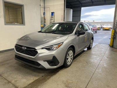 2025 Subaru Impreza Base