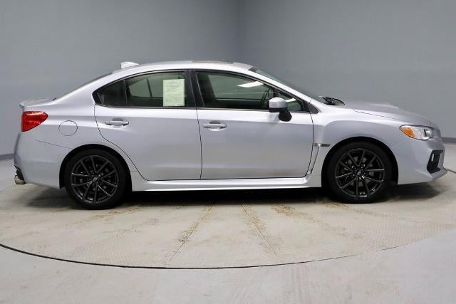 2018 Subaru WRX Premium
