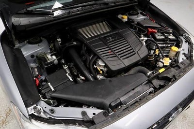 2018 Subaru WRX Premium