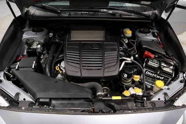 2018 Subaru WRX Premium