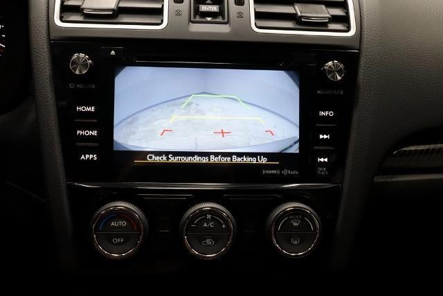 2018 Subaru WRX Premium