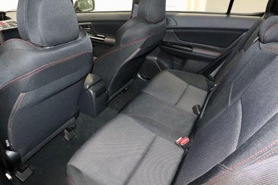 2018 Subaru WRX Premium