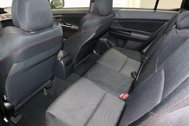 2018 Subaru WRX Premium