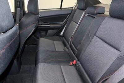 2018 Subaru WRX Premium