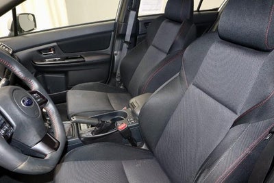 2018 Subaru WRX Premium