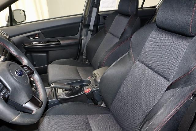 2018 Subaru WRX Premium