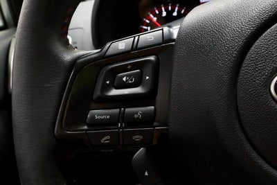 2018 Subaru WRX Premium