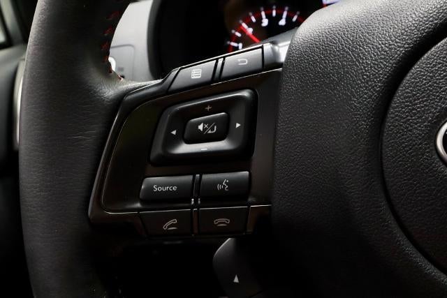 2018 Subaru WRX Premium