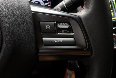 2018 Subaru WRX Premium