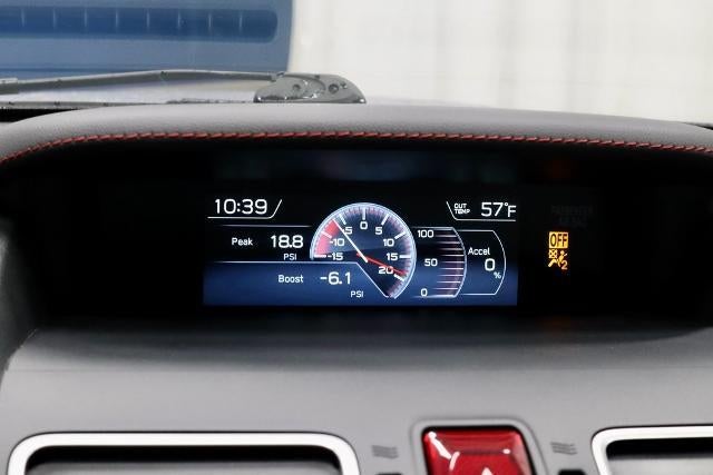 2018 Subaru WRX Premium