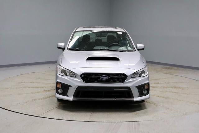 2018 Subaru WRX Premium