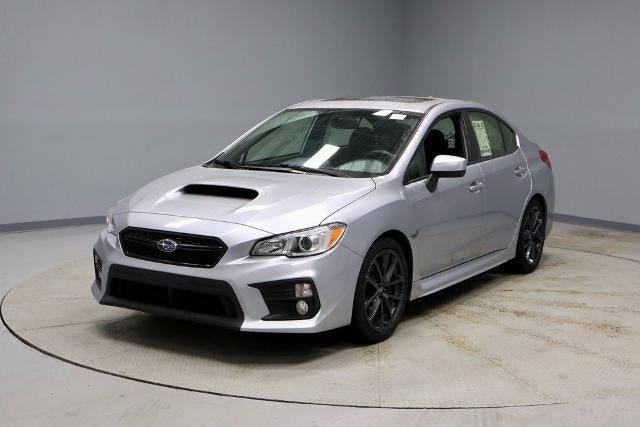2018 Subaru WRX Premium