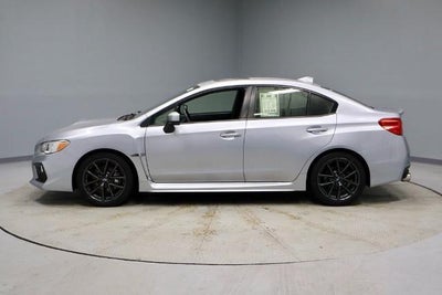 2018 Subaru WRX Premium