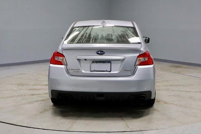 2018 Subaru WRX Premium