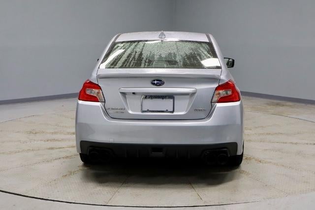 2018 Subaru WRX Premium