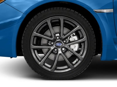 2018 Subaru WRX Premium
