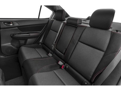 2018 Subaru WRX Premium