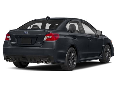 2018 Subaru WRX Premium
