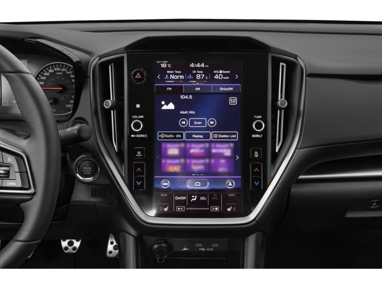 2022 Subaru WRX Premium