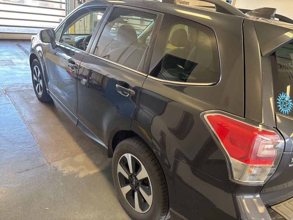 2018 Subaru Forester 2.5i Limited