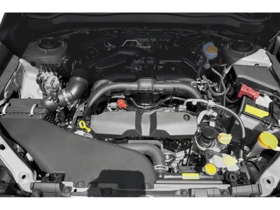 2018 Subaru Forester 2.5i Limited