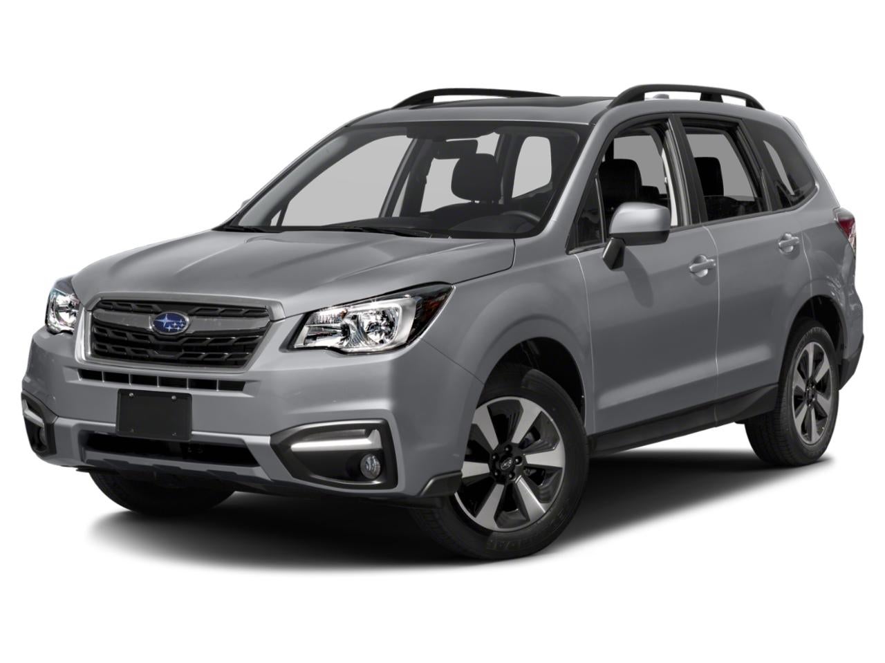 2018 Subaru Forester 2.5i Limited