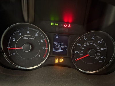 2014 Subaru Forester 2.5i Touring