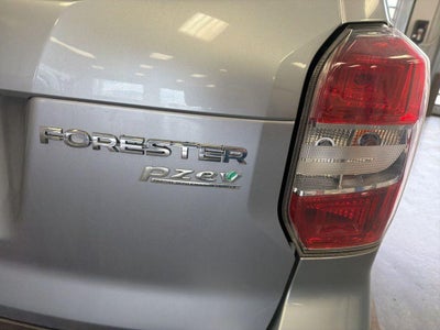 2014 Subaru Forester 2.5i Touring