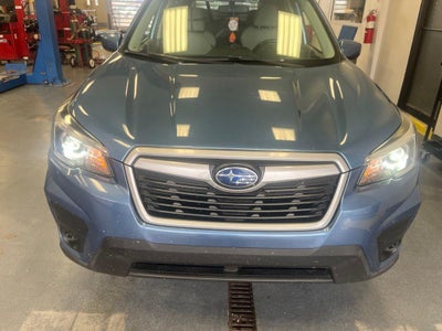 2019 Subaru Forester Premium