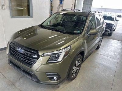 2024 Subaru Forester Limited