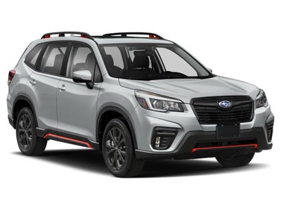 2019 Subaru Forester Sport