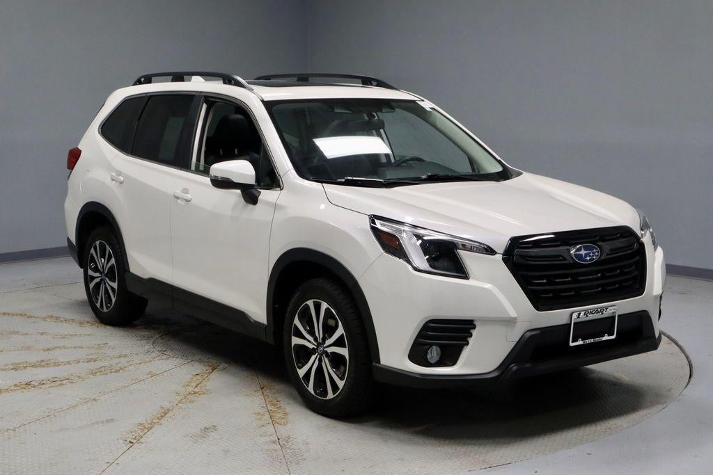 2023 Subaru Forester Limited