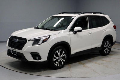 2023 Subaru Forester Limited