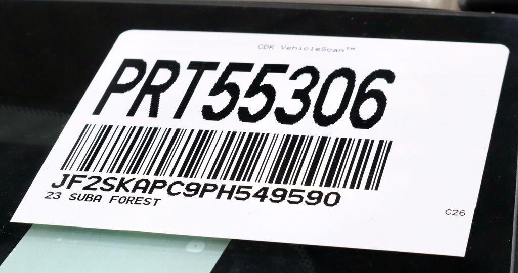 2023 Subaru Forester Limited