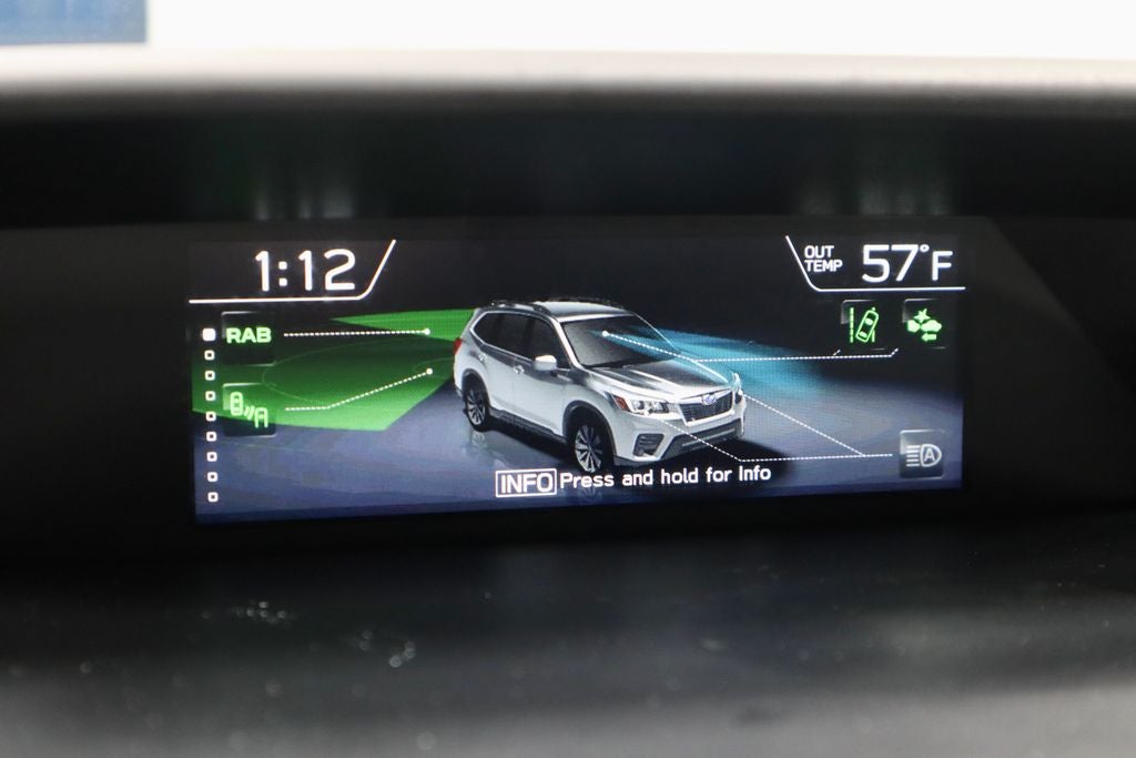 2023 Subaru Forester Limited