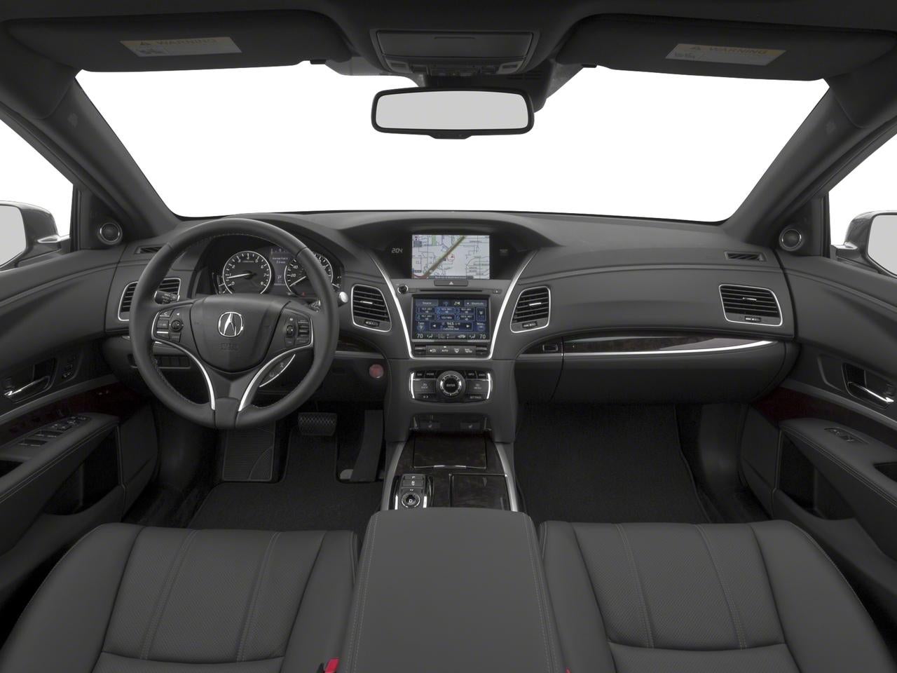 2018 Acura RLX Base
