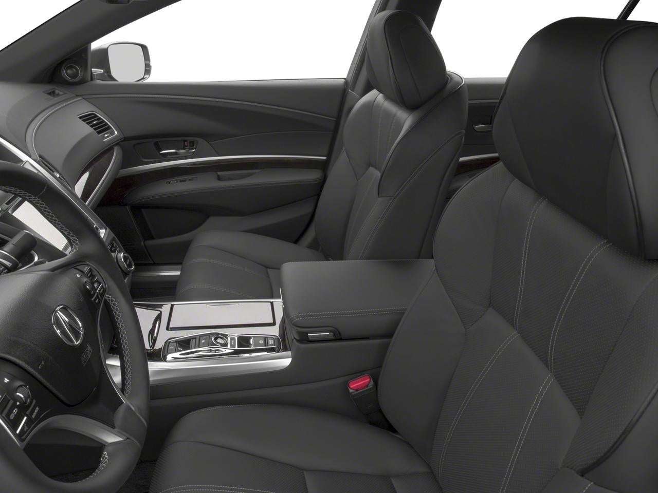 2018 Acura RLX Base