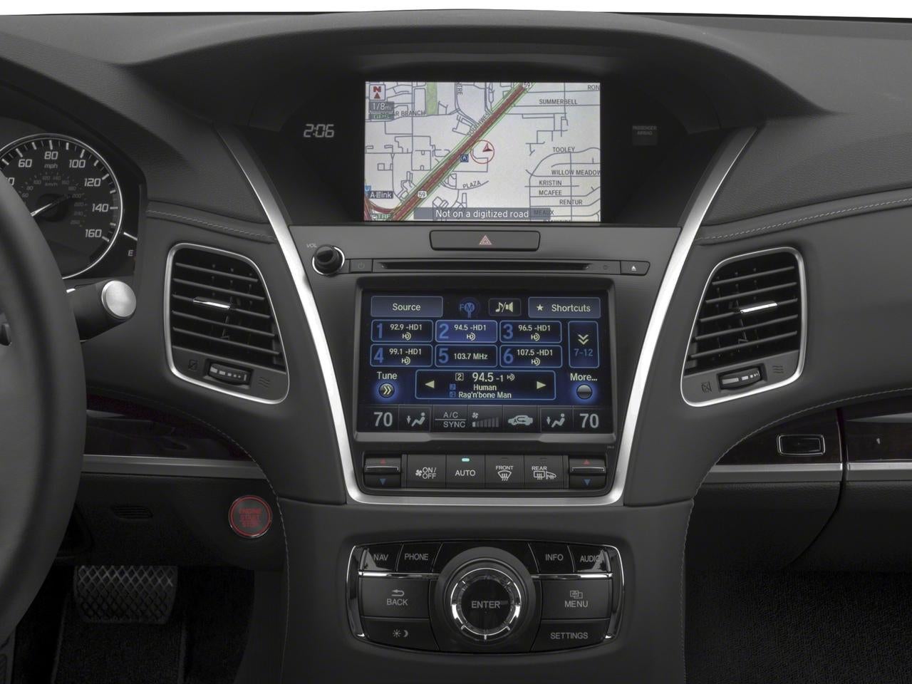 2018 Acura RLX Base