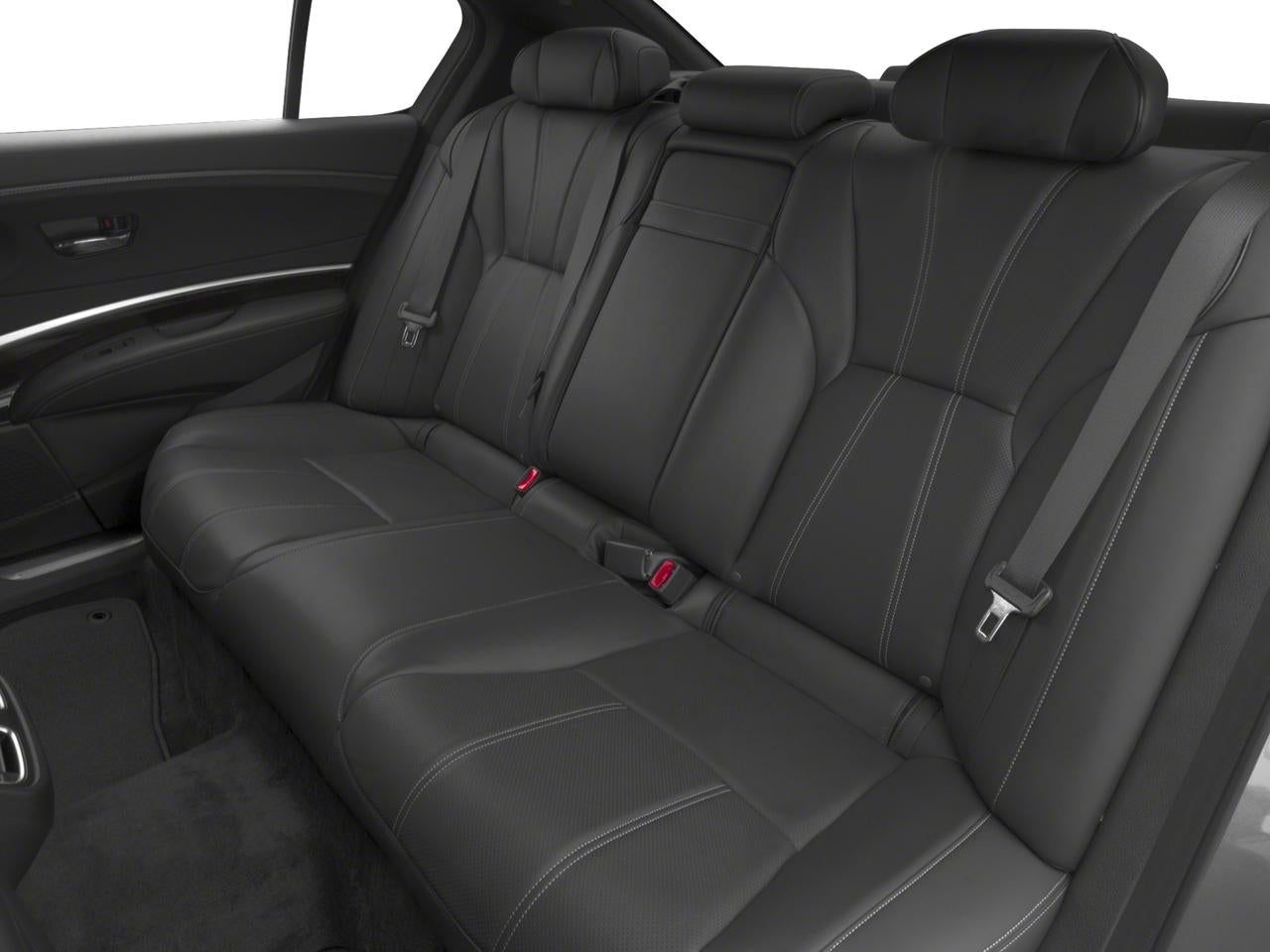 2018 Acura RLX Base